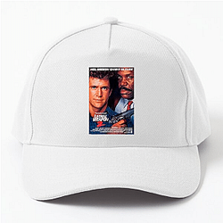 Lethal Weapon My Favorite Buddy Cop Film Lethal Weapon Hats & Caps