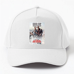 Lethal Weapon Unforgettable Scenes Lethal Weapon Hats & Caps
