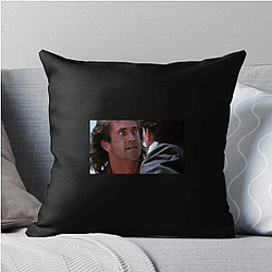 Lethal Weapon No Limits Just Action Lethal Weapon Pillows Cover