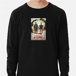 Lethal Weapon The King of The 80s Lethal Weapon Sweatshirts