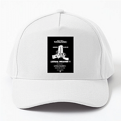 Lethal Weapon The World Is My Stage Lethal Weapon Hats & Caps