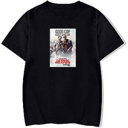 Lethal Weapon Unforgettable Scenes Lethal Weapon T-Shirts