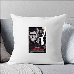 Lethal Weapon The Best Action Movie Lethal Weapon Pillows Cover
