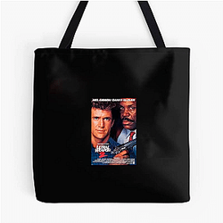 Lethal Weapon My Favorite Buddy Cop Film Lethal Weapon Bags