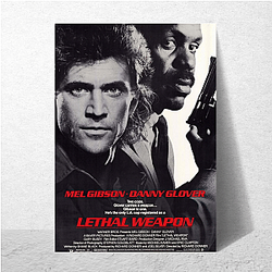 Lethal Weapon The Best Action Movie Lethal Weapon Posters