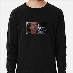 Lethal Weapon No Limits Just Action Lethal Weapon Sweatshirts