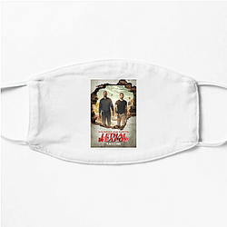 Lethal Weapon The King of The 80s Lethal Weapon Face Masks