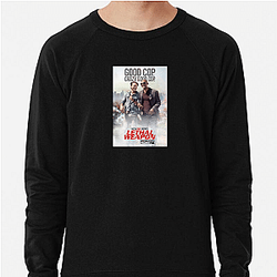 Lethal Weapon Unforgettable Scenes Lethal Weapon Sweatshirts