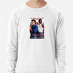 Lethal Weapon Always Thrilling Always Fun Lethal Weapon Sweatshirts