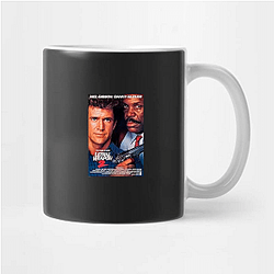 Lethal Weapon My Favorite Buddy Cop Film Lethal Weapon Mugs