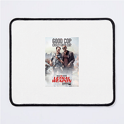 Lethal Weapon Unforgettable Scenes Lethal Weapon Mouse Pads