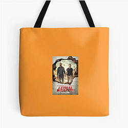 Lethal Weapon The King of The 80s Lethal Weapon Bags
