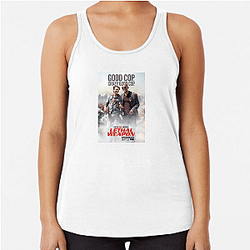 Lethal Weapon Unforgettable Scenes Lethal Weapon Tank Tops