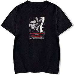 Lethal Weapon The Best Action Movie Lethal Weapon T-Shirts