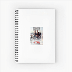 Lethal Weapon Unforgettable Scenes Lethal Weapon Notebook
