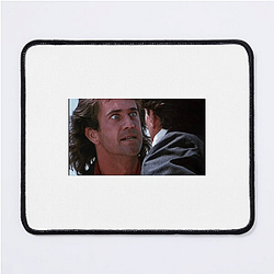 Lethal Weapon No Limits Just Action Lethal Weapon Mouse Pads