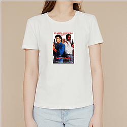 Lethal Weapon Always Thrilling Always Fun Lethal Weapon T-Shirts