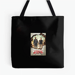 Lethal Weapon The King of The 80s Lethal Weapon Bags