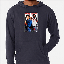 Lethal Weapon Always Thrilling Always Fun Lethal Weapon Hoodies