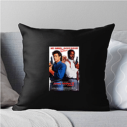 Lethal Weapon Always Thrilling Always Fun Lethal Weapon Pillows Cover