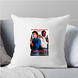 Lethal Weapon Always Thrilling Always Fun Lethal Weapon Pillows Cover