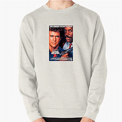 Lethal Weapon My Favorite Buddy Cop Film Lethal Weapon Sweatshirts