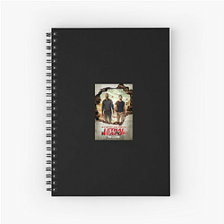 Lethal Weapon The King of The 80s Lethal Weapon Notebook