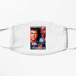 Lethal Weapon My Favorite Buddy Cop Film Lethal Weapon Face Masks