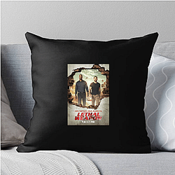 Lethal Weapon The King of The 80s Lethal Weapon Pillows Cover