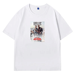 Lethal Weapon Unforgettable Scenes Lethal Weapon T-Shirts