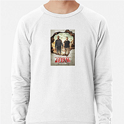 Lethal Weapon The King of The 80s Lethal Weapon Sweatshirts