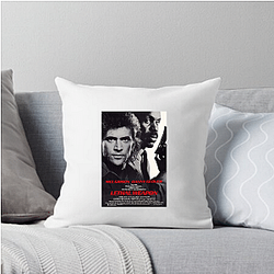Lethal Weapon The Best Action Movie Lethal Weapon Pillows Cover