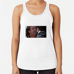 Lethal Weapon No Limits Just Action Lethal Weapon Tank Tops