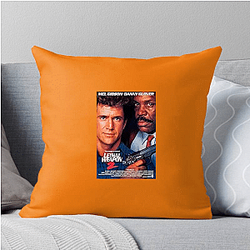 Lethal Weapon My Favorite Buddy Cop Film Lethal Weapon Pillows Cover
