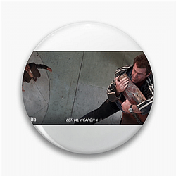 Lethal Weapon The World Is A Blast Lethal Weapon Pins