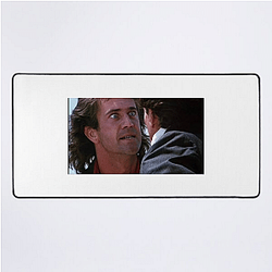 Lethal Weapon No Limits Just Action Lethal Weapon Mouse Pads
