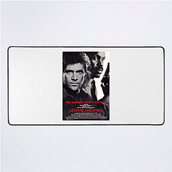 Lethal Weapon The Best Action Movie Lethal Weapon Mouse Pads
