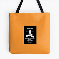 Lethal Weapon The World Is My Stage Lethal Weapon Bags