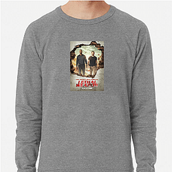 Lethal Weapon The King of The 80s Lethal Weapon Sweatshirts