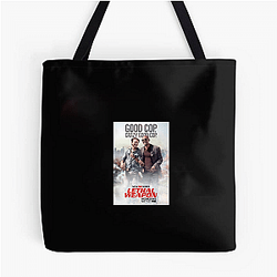 Lethal Weapon Unforgettable Scenes Lethal Weapon Bags