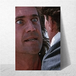 Lethal Weapon No Limits Just Action Lethal Weapon Posters
