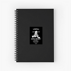 Lethal Weapon The World Is My Stage Lethal Weapon Notebook