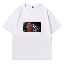Lethal Weapon No Limits Just Action Lethal Weapon T-Shirts