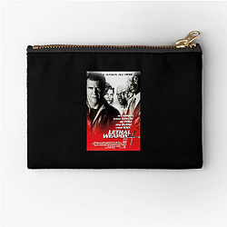 Lethal Weapon Beyond The Screen Lethal Weapon Zipper Pouches