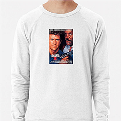 Lethal Weapon My Favorite Buddy Cop Film Lethal Weapon Sweatshirts