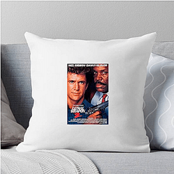 Lethal Weapon My Favorite Buddy Cop Film Lethal Weapon Pillows Cover