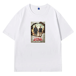 Lethal Weapon The King of The 80s Lethal Weapon T-Shirts