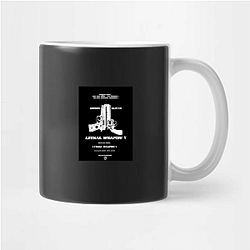 Lethal Weapon The World Is My Stage Lethal Weapon Mugs