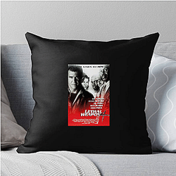 Lethal Weapon Beyond The Screen Lethal Weapon Pillows Cover
