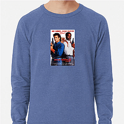 Lethal Weapon Always Thrilling Always Fun Lethal Weapon Sweatshirts